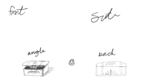 lootbox sketch